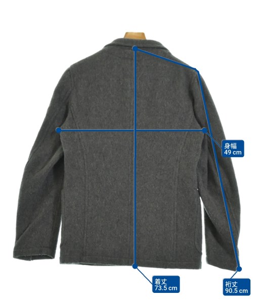 PPCM（ピーピーシーエム）その他 グレー サイズ:2(M位) メンズ/2200636042247