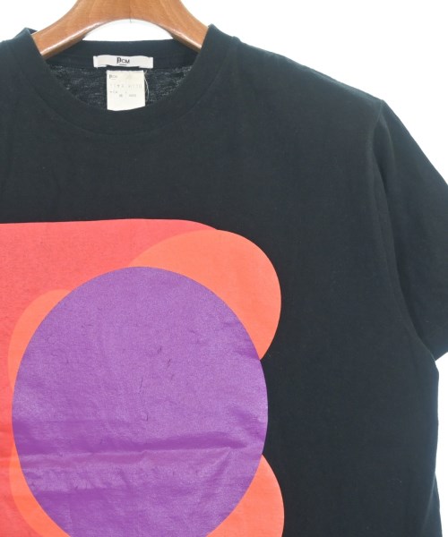 PPCM（ピーピーシーエム）Tシャツ・カットソー 黒 サイズ:2(M位) メンズ/2200647779064