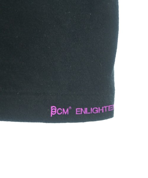 PPCM（ピーピーシーエム）Tシャツ・カットソー 黒 サイズ:2(M位) メンズ/2200647779064