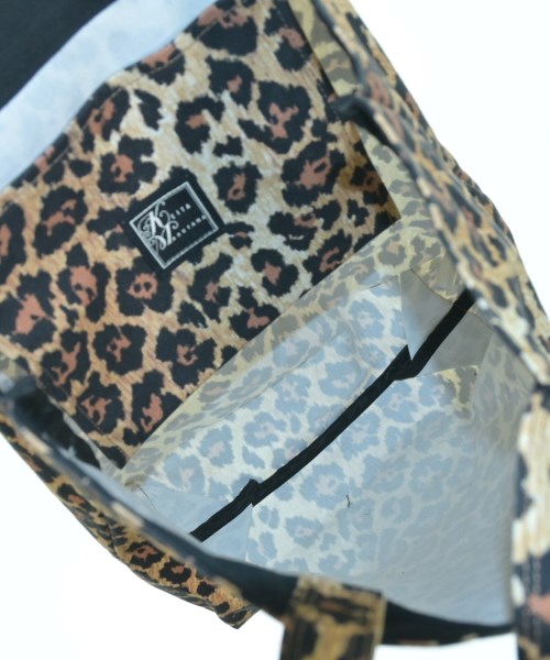 KEITA MARUYAMA（ケイタ　マルヤマ）トートバッグ ベージュ サイズ:- レディース/2200635519207