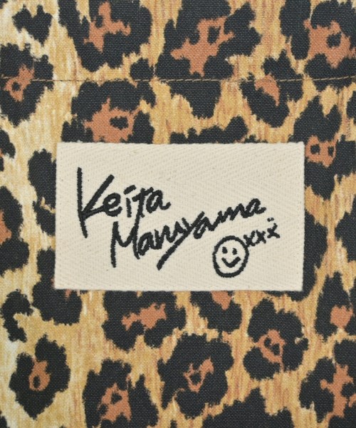 KEITA MARUYAMA（ケイタ　マルヤマ）トートバッグ ベージュ サイズ:- レディース/2200635519207