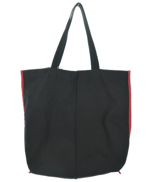 KEITA MARUYAMA（ケイタ　マルヤマ）トートバッグ 黒 サイズ:- レディース/2200635519214