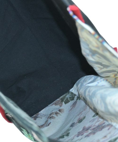 KEITA MARUYAMA（ケイタ　マルヤマ）トートバッグ 黒 サイズ:- レディース/2200635519214