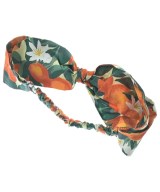 KEITA MARUYAMA（ケイタ　マルヤマ）ヘアアクセサリー オレンジ サイズ:- レディース/2200626378103