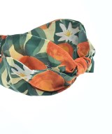 KEITA MARUYAMA（ケイタ　マルヤマ）ヘアアクセサリー オレンジ サイズ:- レディース/2200626378103