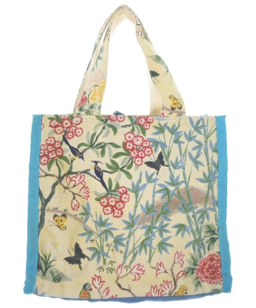 KEITA MARUYAMA（ケイタ　マルヤマ）ハンドバッグ 白 サイズ:- レディース/2200612005082