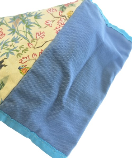 KEITA MARUYAMA（ケイタ　マルヤマ）ハンドバッグ 白 サイズ:- レディース/2200612005082