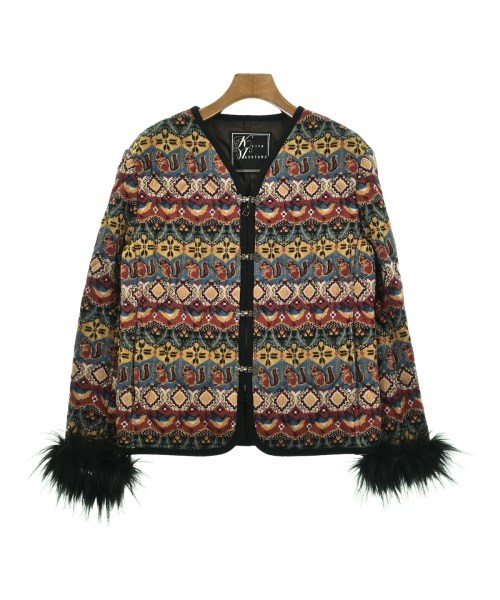 KEITA MARUYAMA(ケイタ　マルヤマ)その他 赤 サイズ:1(S位)/2200672554018