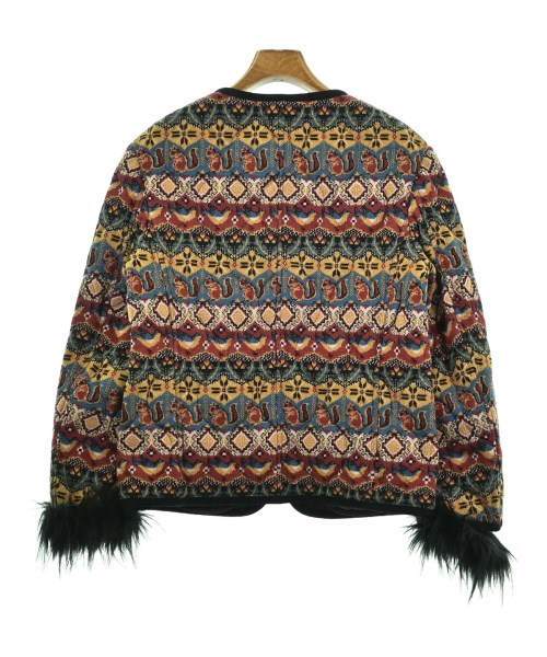 KEITA MARUYAMA（ケイタ　マルヤマ）その他 赤 サイズ:1(S位) レディース/2200672554018