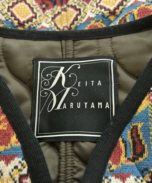 KEITA MARUYAMA（ケイタ　マルヤマ）その他 赤 サイズ:1(S位) レディース/2200672554018