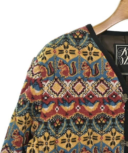 KEITA MARUYAMA（ケイタ　マルヤマ）その他 赤 サイズ:1(S位) レディース/2200672554018