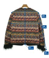 KEITA MARUYAMA（ケイタ　マルヤマ）その他 赤 サイズ:1(S位) レディース/2200672554018