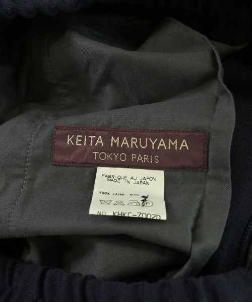 KEITA MARUYAMA（ケイタ　マルヤマ）その他 紺 サイズ:M メンズ/2200693758938