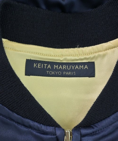 KEITA MARUYAMA（ケイタ　マルヤマ）その他 紺 サイズ:-(L位) メンズ/2200699890557