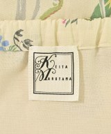 KEITA MARUYAMA（ケイタ　マルヤマ）ロング・マキシ丈スカート 黄 サイズ:1(S位) レディース/2200699873093