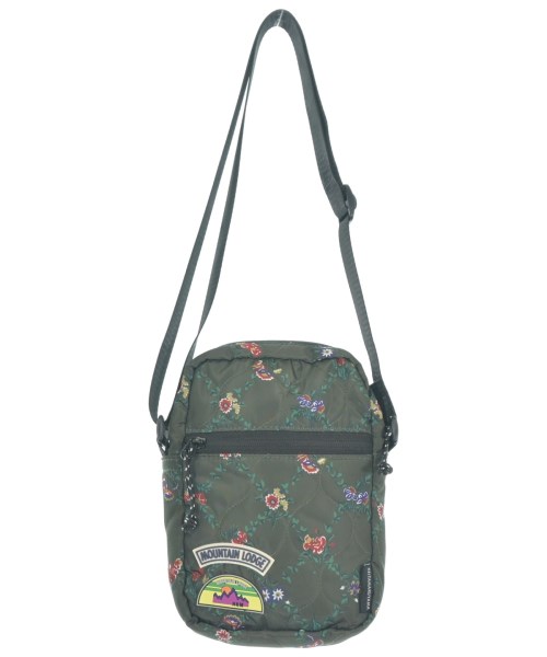 niko and...(ニコアンド)ショルダーバッグ 緑 サイズ:-/2200651104012