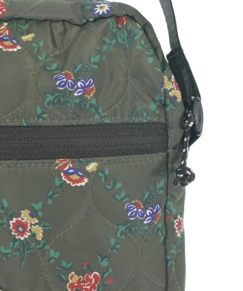 niko and...（ニコアンド）ショルダーバッグ 緑 サイズ:- レディース/2200651104012