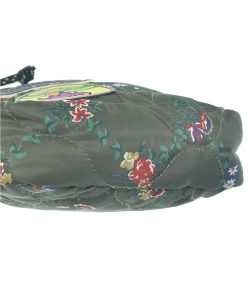 niko and...（ニコアンド）ショルダーバッグ 緑 サイズ:- レディース/2200651104012