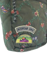 niko and...（ニコアンド）ショルダーバッグ 緑 サイズ:- レディース/2200651104012