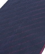 KEITA MARUYAMA（ケイタ　マルヤマ）マフラー 紺 サイズ:- レディース/2200643774063