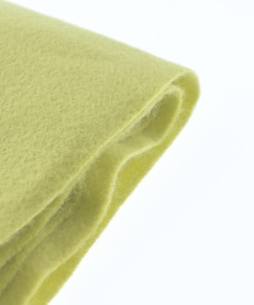 KEITA MARUYAMA（ケイタ　マルヤマ）マフラー 緑 サイズ:- レディース/2200646895130