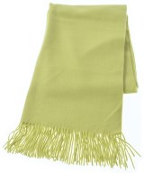 KEITA MARUYAMA（ケイタ　マルヤマ）マフラー 緑 サイズ:- レディース/2200646895130