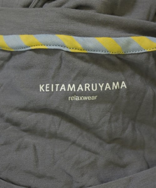KEITA MARUYAMA（ケイタ　マルヤマ）ワンピース グレー サイズ:L レディース/2200702446252