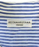 KEITA MARUYAMA（ケイタ　マルヤマ）カジュアルシャツ 青 サイズ:L レディース/2200702446269