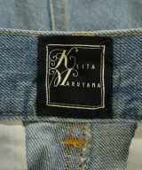 KEITA MARUYAMA（ケイタ　マルヤマ）デニムパンツ 青 サイズ:1(S位) レディース/2200709841012