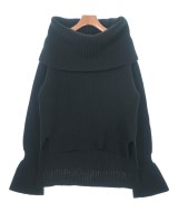 KEITA MARUYAMA（ケイタ　マルヤマ）ニット・セーター 黒 サイズ:0(XS位) レディース/2200662693093