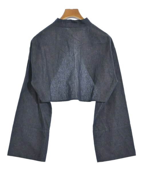 KEITA MARUYAMA（ケイタ　マルヤマ）カジュアルシャツ 紺 サイズ:0(XS位) レディース/2200656718177