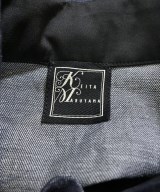 KEITA MARUYAMA（ケイタ　マルヤマ）カジュアルシャツ 紺 サイズ:0(XS位) レディース/2200656718177