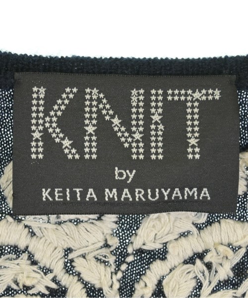 KEITA MARUYAMA（ケイタ　マルヤマ）カーディガン 黒 サイズ:1(S位) レディース/2200717857043