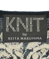 KEITA MARUYAMA（ケイタ　マルヤマ）カーディガン 黒 サイズ:1(S位) レディース/2200717857043
