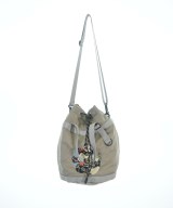 KEITA MARUYAMA（ケイタ　マルヤマ）ハンドバッグ グレー サイズ:- レディース/2200682002042