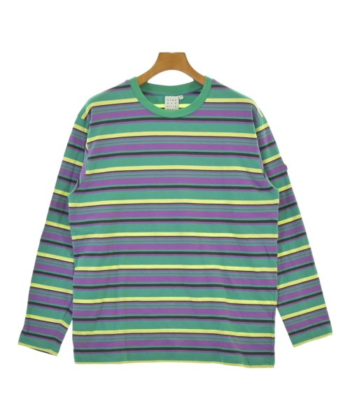 KEITA MARUYAMA(ケイタ　マルヤマ)Tシャツ・カットソー 緑 サイズ:F/2200686577072