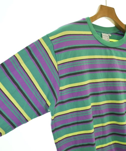 KEITA MARUYAMA（ケイタ　マルヤマ）Tシャツ・カットソー 緑 サイズ:F メンズ/2200686577072