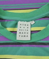 KEITA MARUYAMA（ケイタ　マルヤマ）Tシャツ・カットソー 緑 サイズ:F メンズ/2200686577072