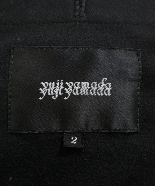 yuji yamada（ユージヤマダ）その他 黒 サイズ:2(M位) メンズ/2200643266186