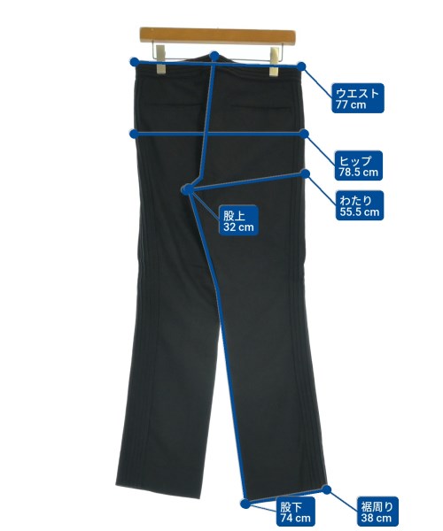 yuji yamada（ユージヤマダ）その他 黒 サイズ:2(M位) メンズ/2200643266193