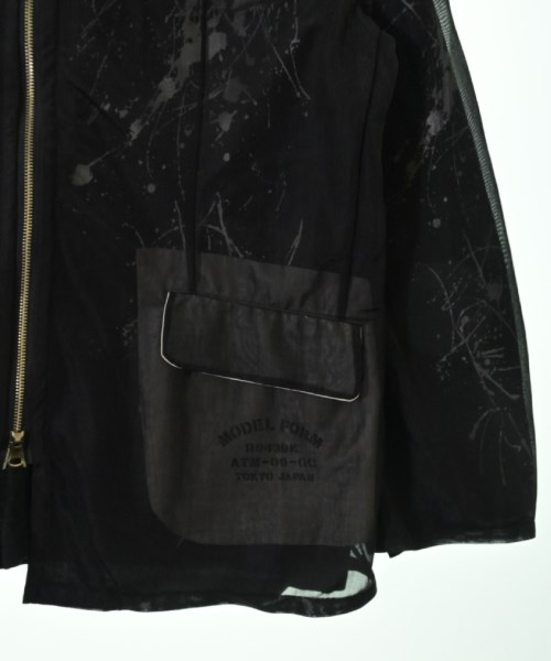 YOSHIYUKI KONISHI（ヨシユキ　コニシ）その他 黒 サイズ:-(M位) メンズ/2200475327055