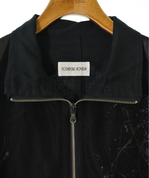 YOSHIYUKI KONISHI（ヨシユキ　コニシ）その他 黒 サイズ:-(M位) メンズ/2200475327055