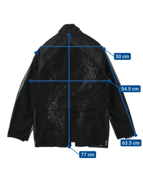 YOSHIYUKI KONISHI（ヨシユキ　コニシ）その他 黒 サイズ:-(M位) メンズ/2200475327055