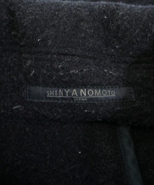 SHINYA NOMOTO（シンヤ　ノモト）カバーオール 紺 サイズ:3(L位) メンズ/2200642427052