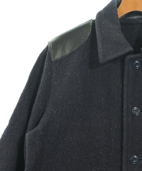 SHINYA NOMOTO（シンヤ　ノモト）カバーオール 紺 サイズ:3(L位) メンズ/2200642427052