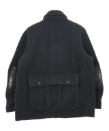 SHINYA NOMOTO（シンヤ　ノモト）カバーオール 紺 サイズ:3(L位) メンズ/2200642427052