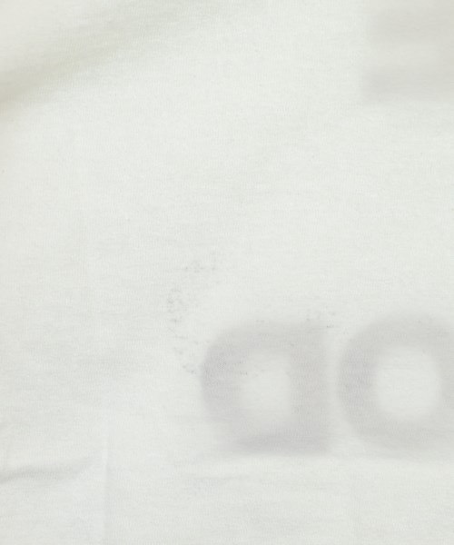 SHINYA NOMOTO（シンヤ　ノモト）Tシャツ・カットソー 白 サイズ:3(L位) メンズ/2200609338148