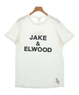 SHINYA NOMOTO（シンヤ　ノモト）Tシャツ・カットソー 白 サイズ:3(L位) メンズ/2200609338148