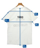 SHINYA NOMOTO（シンヤ　ノモト）Tシャツ・カットソー 白 サイズ:3(L位) メンズ/2200609338148