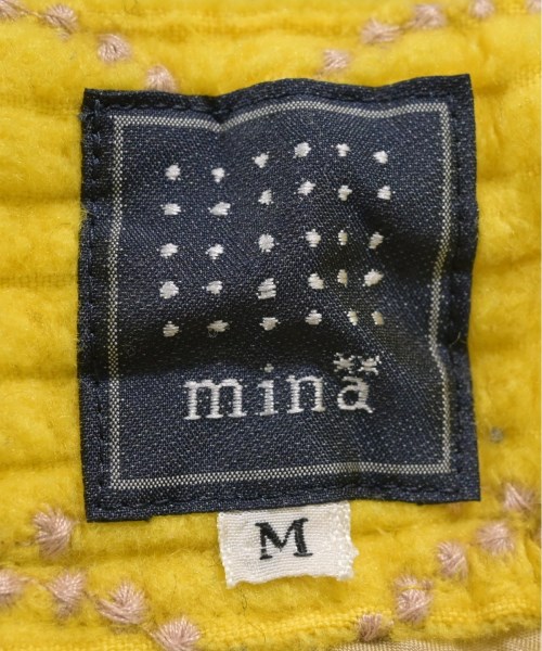 mina（ミナ）その他 黄 サイズ:M レディース/2200621561029
